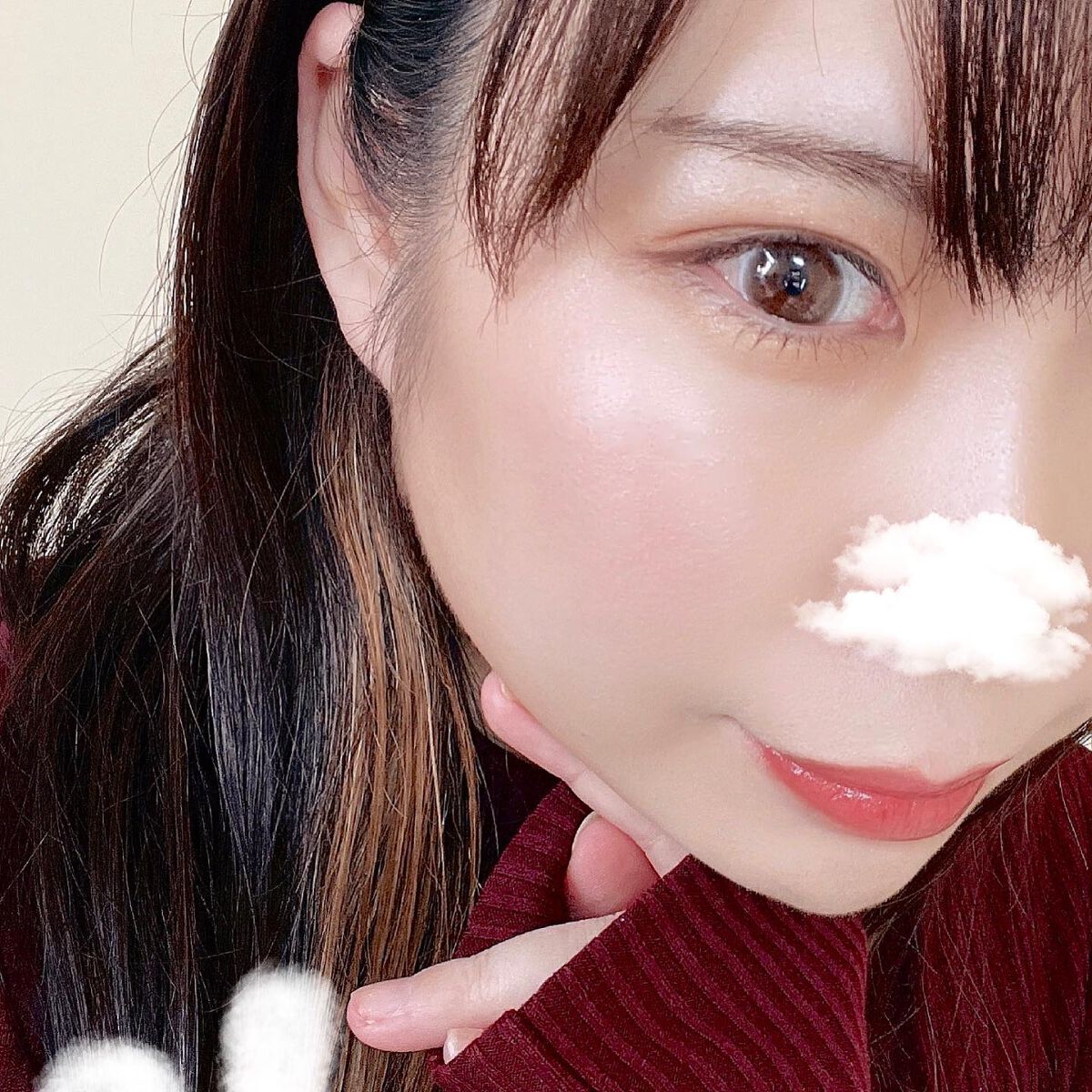 ワンダークリエイション /ブリリアージュ/単色アイシャドウを使ったクチコミ（3枚目）