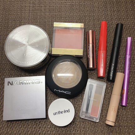 M·A·C ミネラライズ スキンフィニッシュ/M・A・C/パウダーハイライトを使ったクチコミ(4枚目)