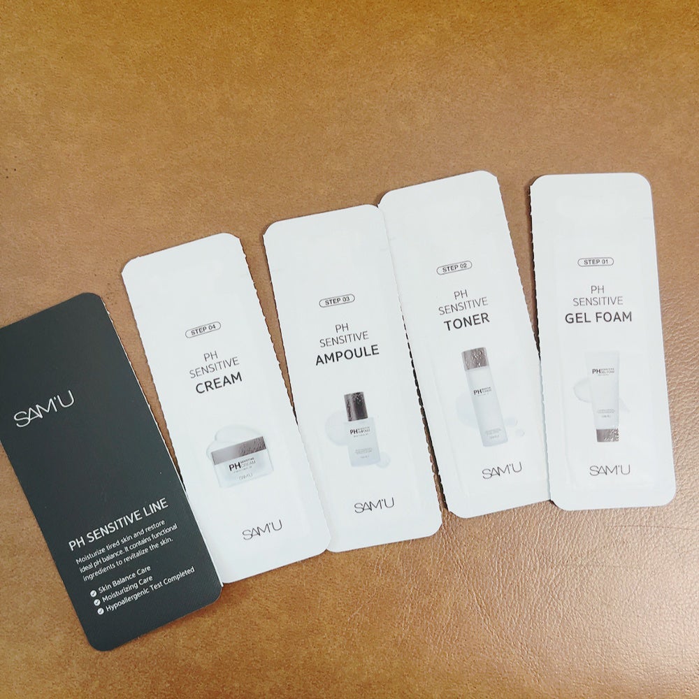 サミュ PHセンシティブクリーム/SAM'U/フェイスクリームを使ったクチコミ(2枚目)