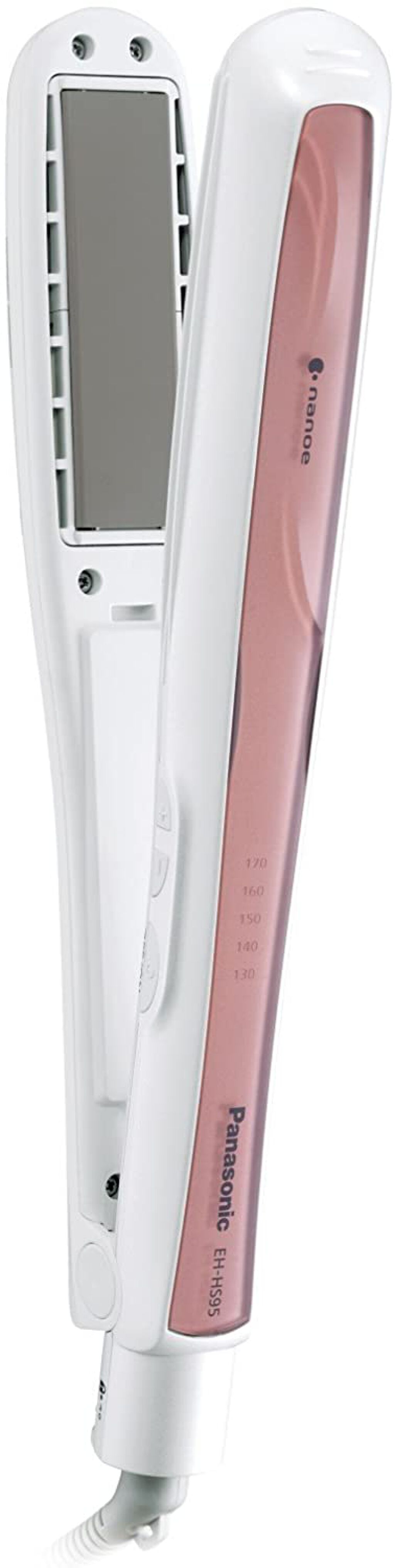 ストレートアイロン ナノケア EH-HS95 Panasonic