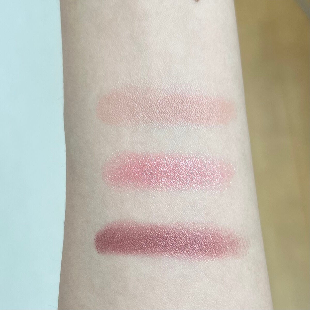 パーツリサイズシャドウ/KATE/アイシャドウパレットを使ったクチコミ(2枚目)