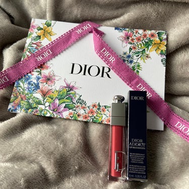 ディオール アディクト リップ マキシマイザー/Dior/リップグロスを使ったクチコミ（1枚目）