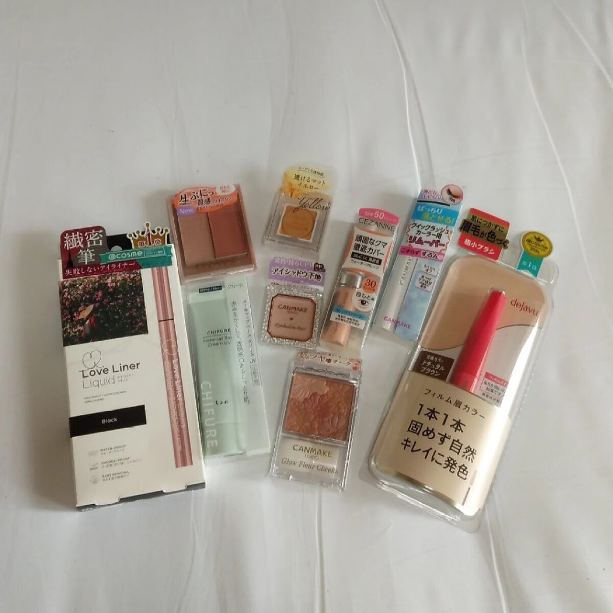 ストレッチコンシーラー/CEZANNE/リキッドコンシーラーを使ったクチコミ（1枚目）