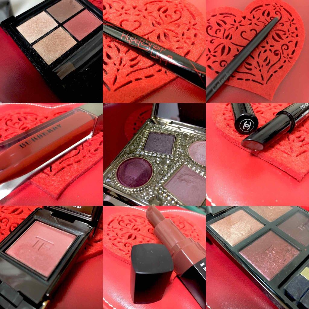 バーバリーキス グロス/Burberry Beauty/リップグロスを使ったクチコミ(1枚目)