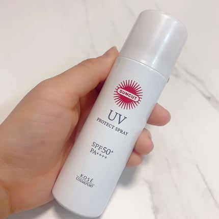 サンカットR プロテクトUV スプレー/サンカット®/日焼け止めミスト・スプレーを使ったクチコミ(5枚目)