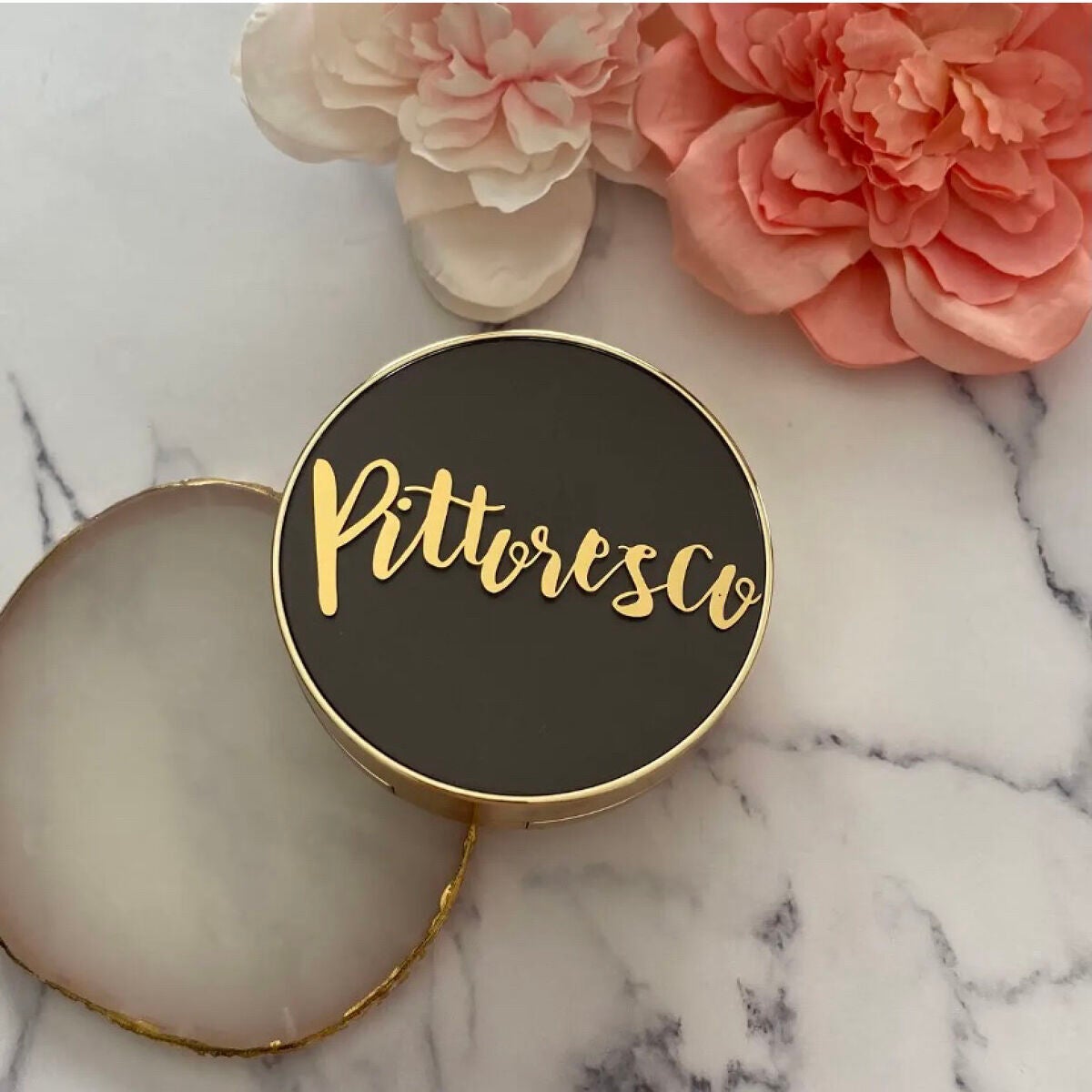 カバーBBクッション(リフィル込)/Pittoresco/クッションファンデーションを使ったクチコミ(6枚目)