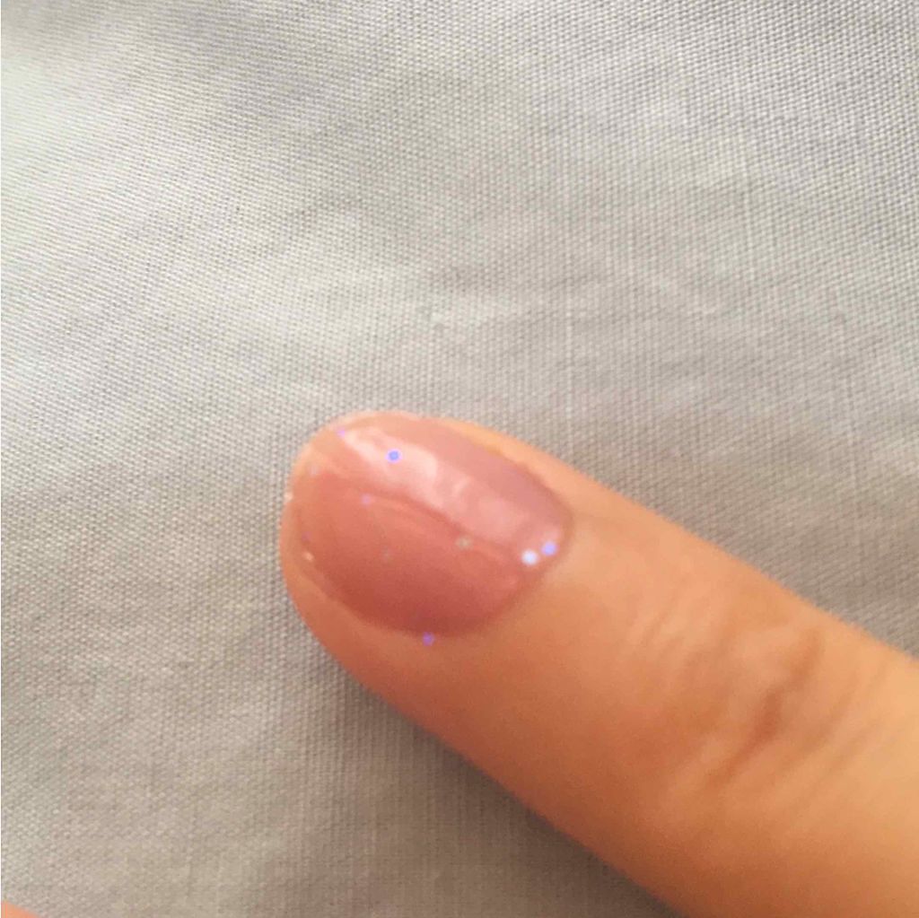 ジェルドロップネール/インテグレート/マニキュアを使ったクチコミ(2枚目)