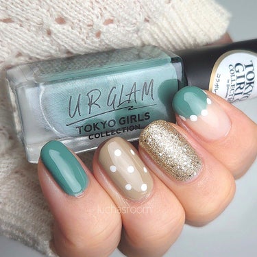 UR GLAM　COLOR NAIL SELECTION/U R GLAM/マニキュアを使ったクチコミ（2枚目）