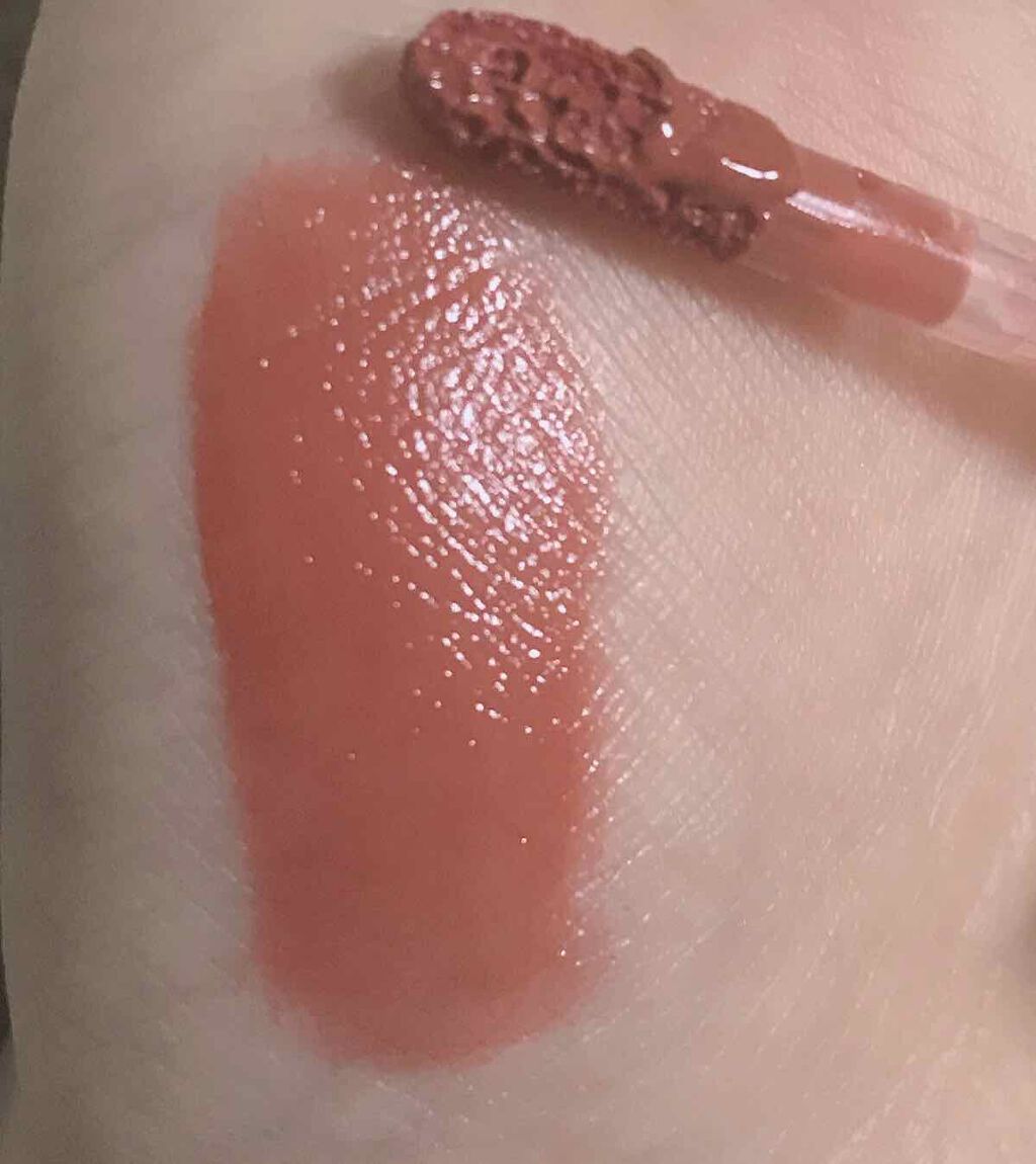 ジューシーラスティングティント/rom&nd/リップティントを使ったクチコミ(2枚目)