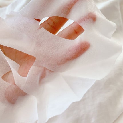 サボリーノ 目ざまシート SA 20(桜の香り)/サボリーノ/シートマスク・パックを使ったクチコミ(2枚目)