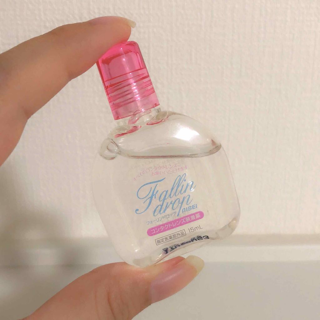 フォーリンドロップ/フォーリンドロップ/カラーコンタクトレンズを使ったクチコミ(2枚目)