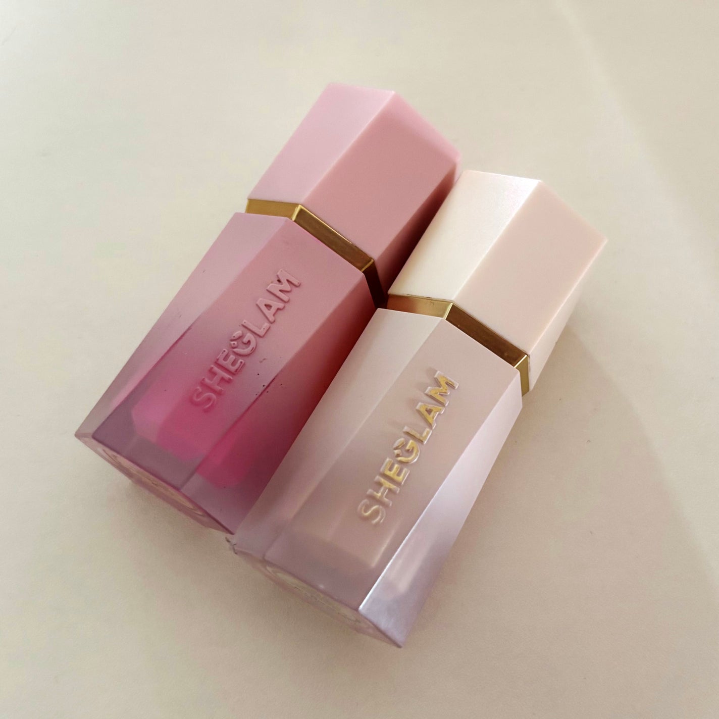 シーグラム カラーブルーム リキッドブラッシュ/SHEGLAM/リキッドチークを使ったクチコミ(1枚目)