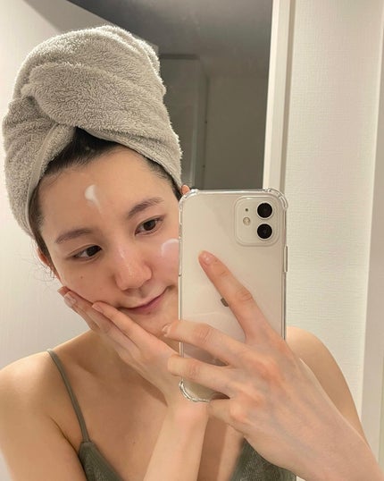 マジックカタツムリクリーム/ブラン/フェイスクリームを使ったクチコミ(2枚目)