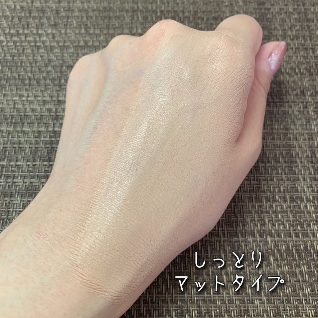 フィットミー リキッドファンデーション R/MAYBELLINE NEW YORK/リキッドファンデーションを使ったクチコミ(4枚目)