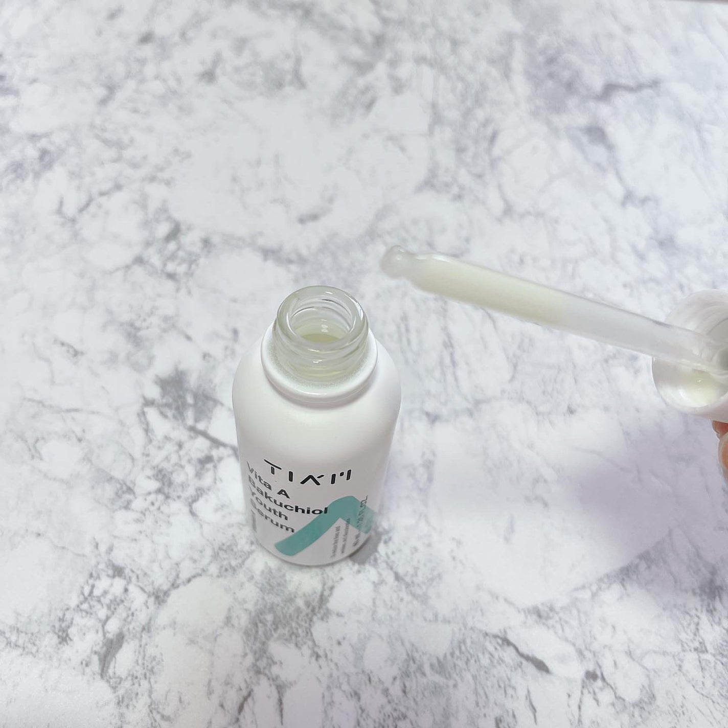 TIAM VABファーミングアイクリーム/TIAM/アイケア・アイクリームを使ったクチコミ(6枚目)