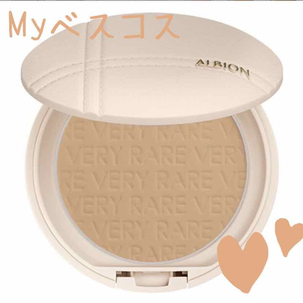 アルビオン ベリーレア エアー/ALBION/クリーム・エマルジョンファンデーションを使ったクチコミ(1枚目)