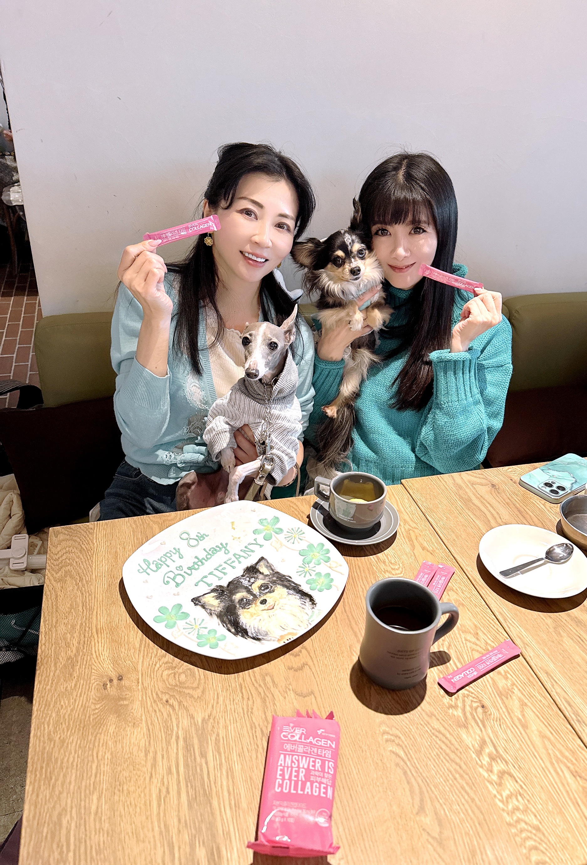 エバーコラーゲンタイム/EVER COLLAGEN/美容サプリメントを使ったクチコミ（3枚目）