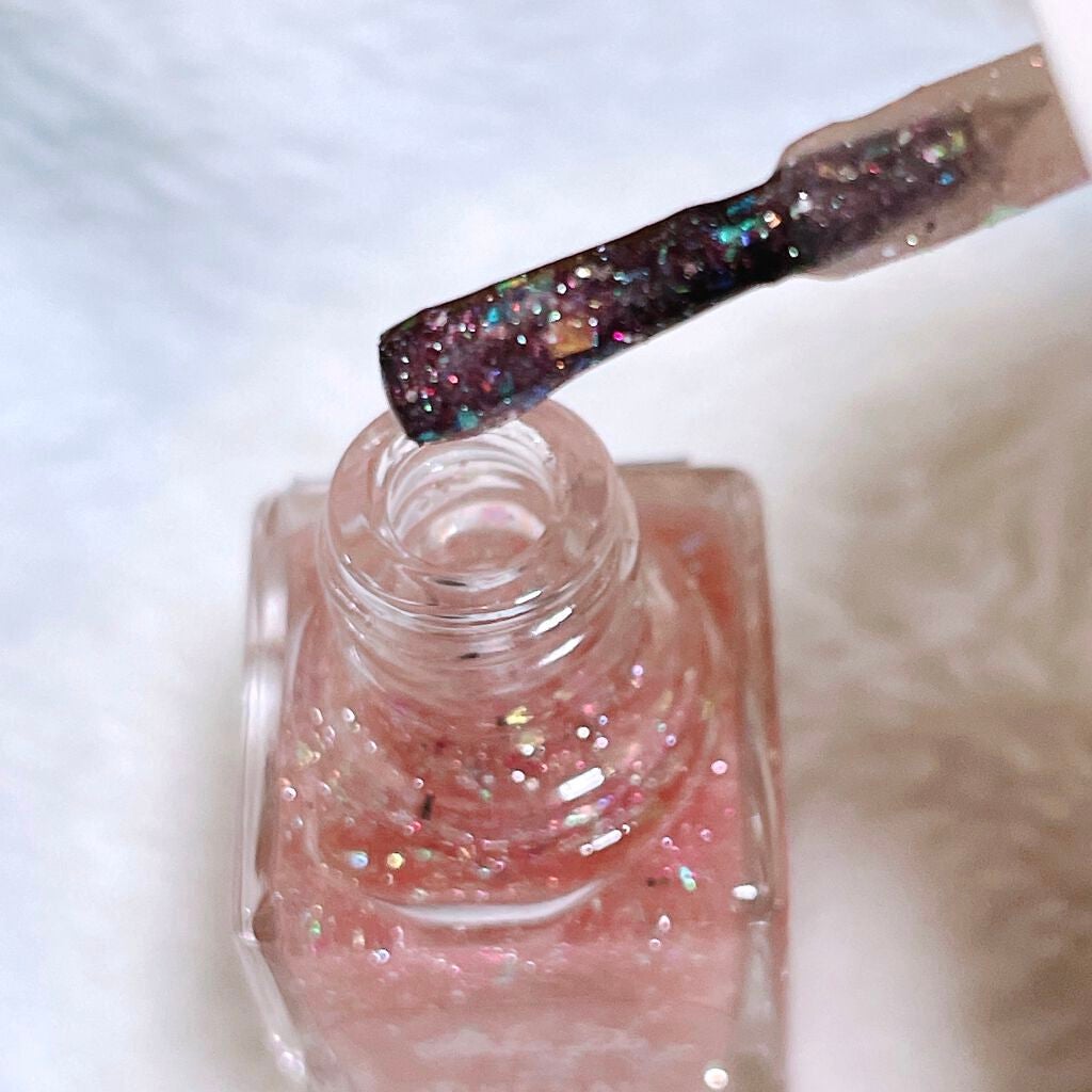 ミニネイル/パラドゥ/マニキュアを使ったクチコミ(4枚目)