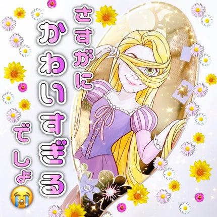 ウェットブラシ/セラ/ヘアブラシを使ったクチコミ(1枚目)
