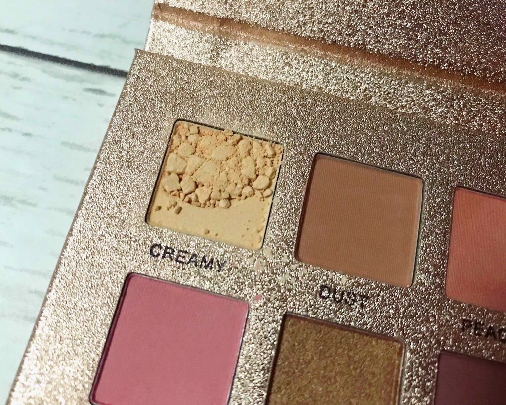 Plojuxii アイシャドウパレット/Plojuxi/アイシャドウパレットを使ったクチコミ（3枚目）