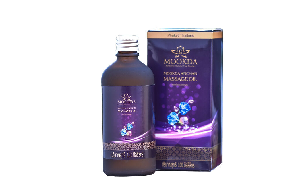 MOOKDAアンチャンマッサージオイル / MOOKDA