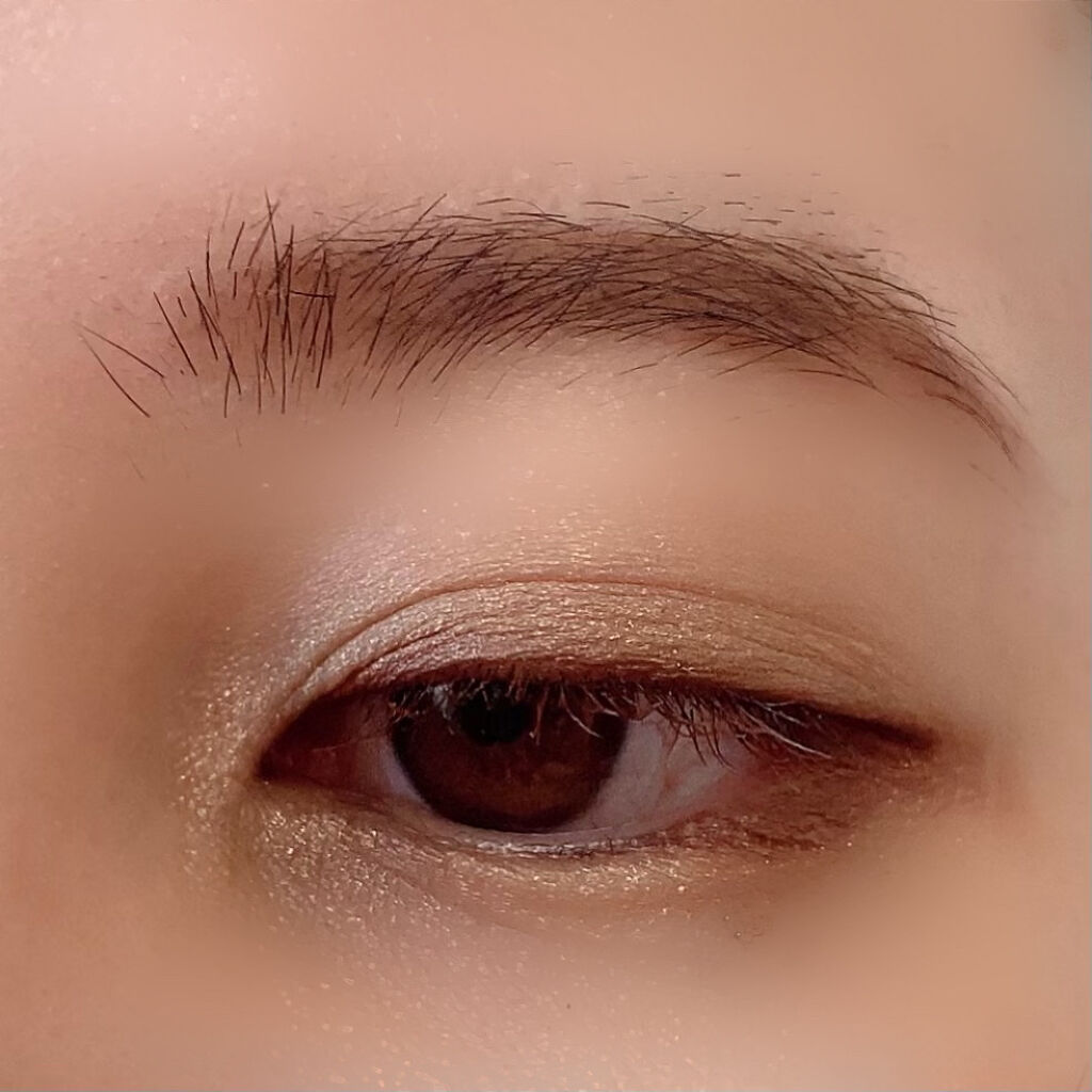 オールラッシュマスク ブラウンニュアンス コレクション/ラブ・ライナー/マスカラを使ったクチコミ（3枚目）