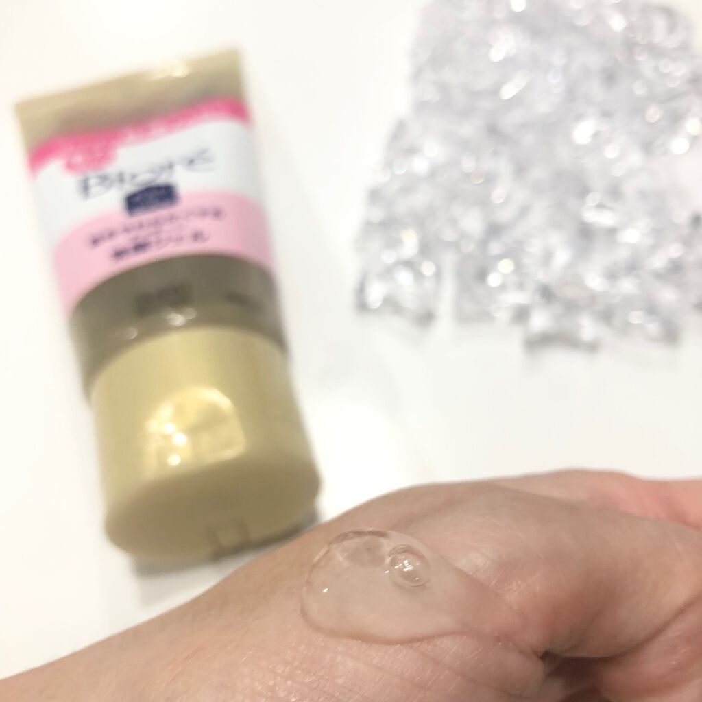  おうちdeエステ 肌をやわらかくする マッサージ洗顔ジェル /ビオレ/その他洗顔料を使ったクチコミ（2枚目）