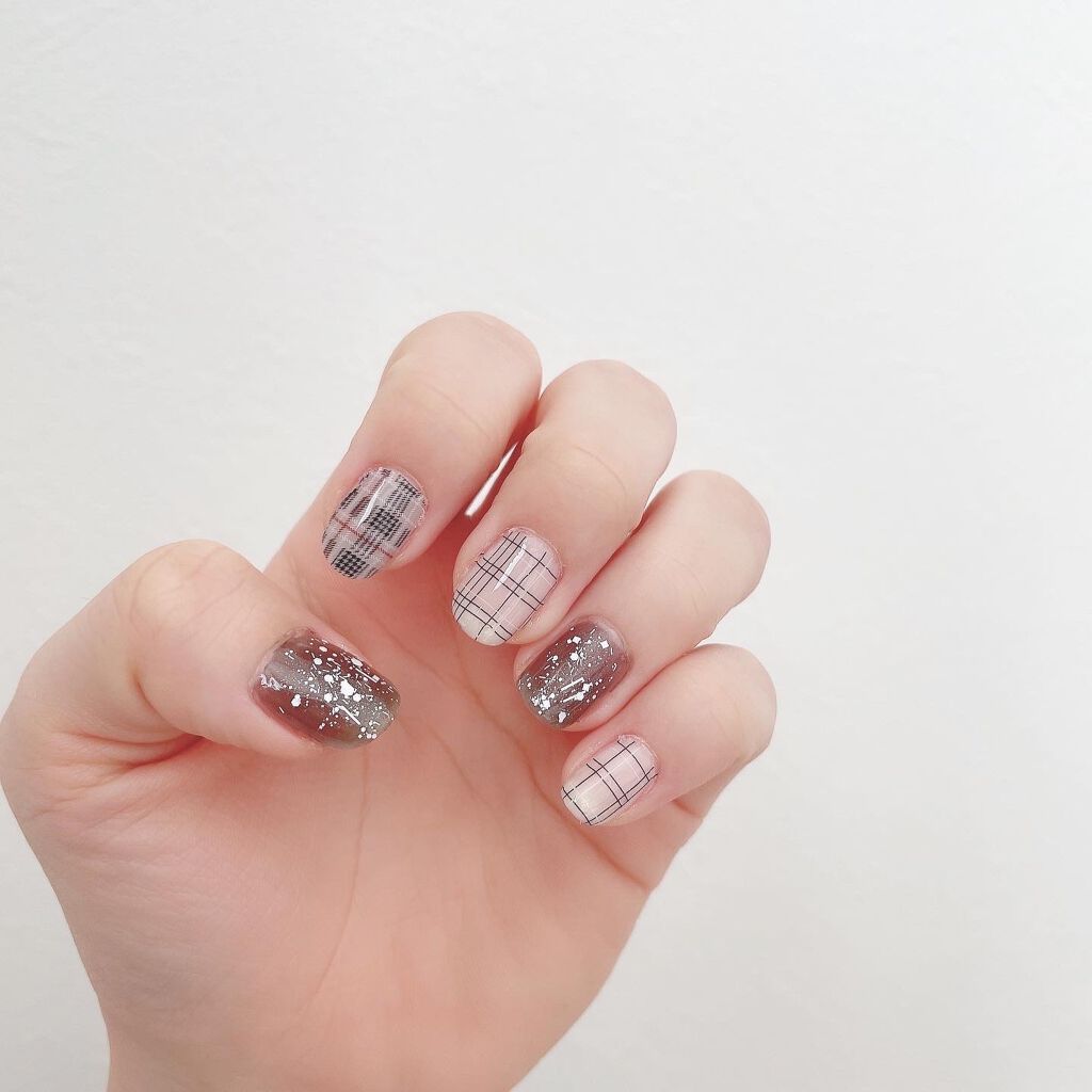 ネイルポリッシュソルベント/D-UP/ネイル用品を使ったクチコミ（2枚目）