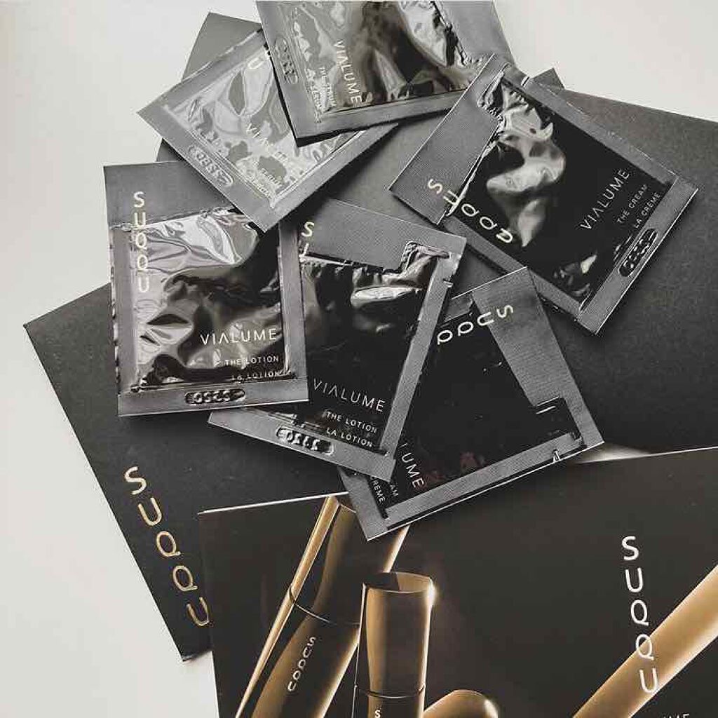 ヴィアルム ザ クリーム/SUQQU/フェイスクリームを使ったクチコミ（3枚目）