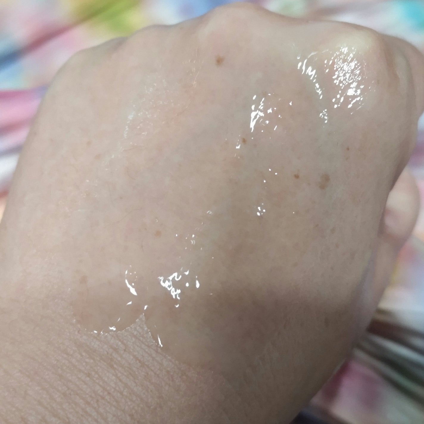 センシティブ スキン モイスチャライザー /OSAJI/乳液を使ったクチコミ(4枚目)