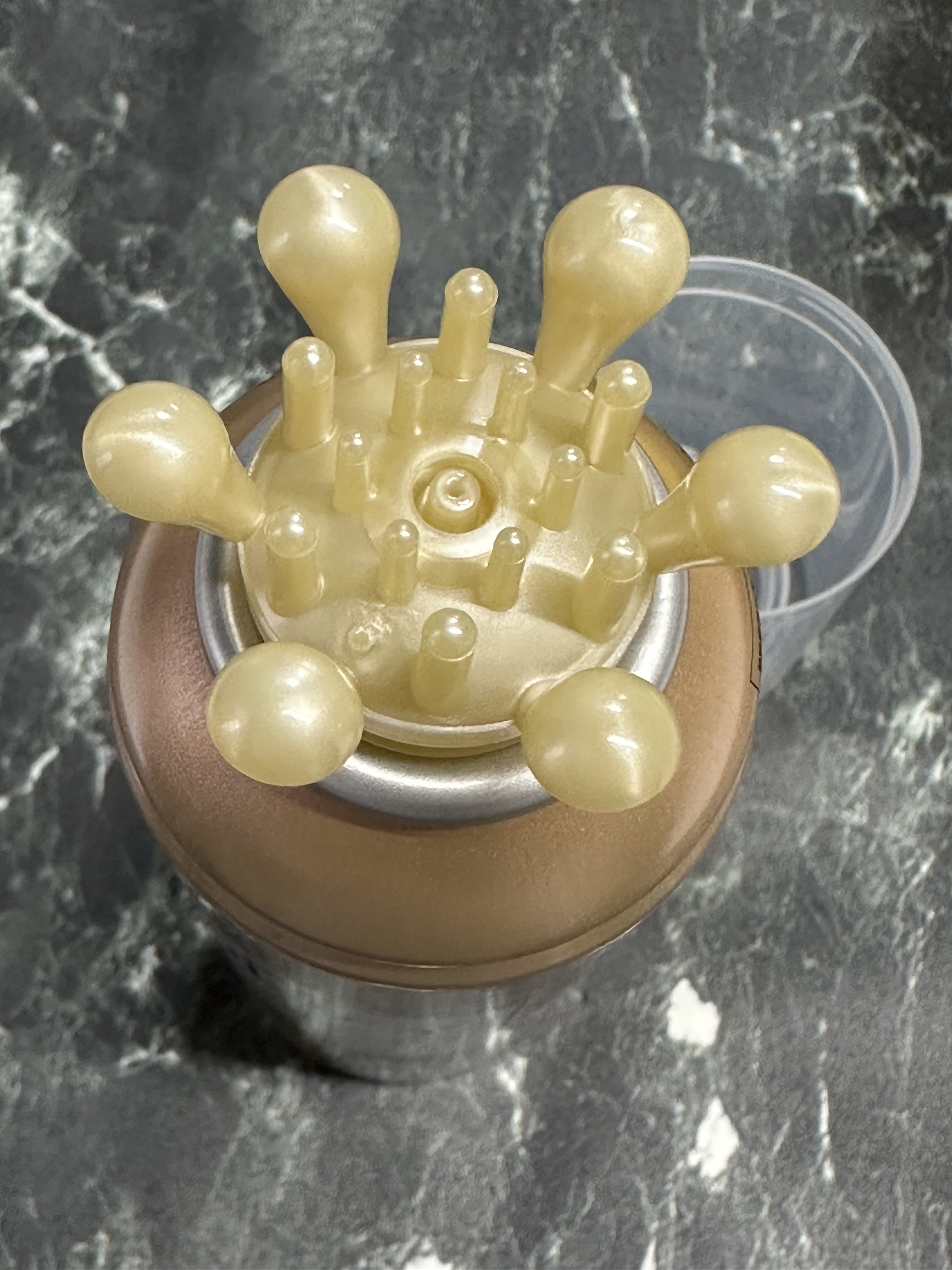 モルティ薬用頭皮エステ/バスクリン/頭皮ローションを使ったクチコミ（3枚目）