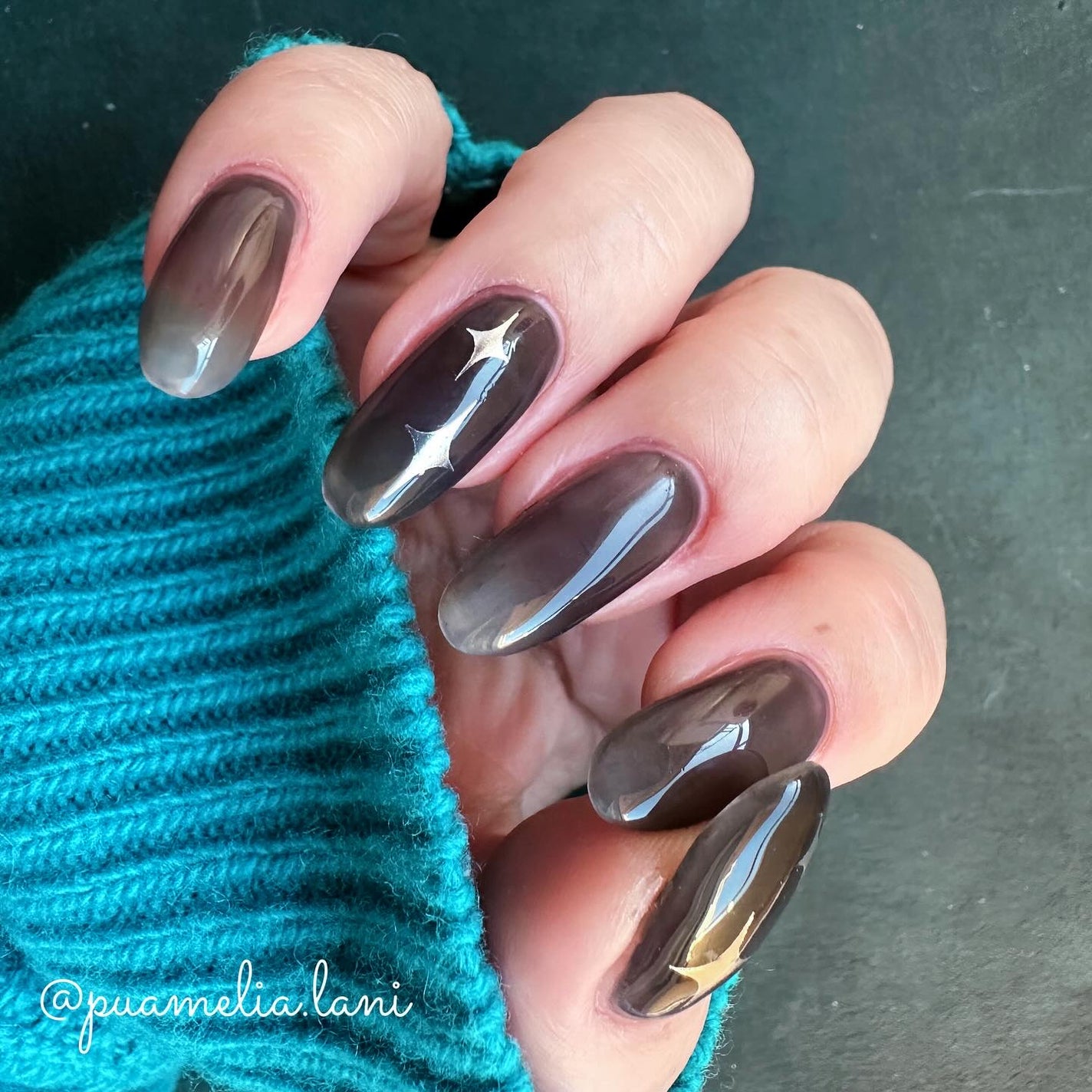 ジェルネイル/ジェルミーワン/ジェルネイルを使ったクチコミ(1枚目)