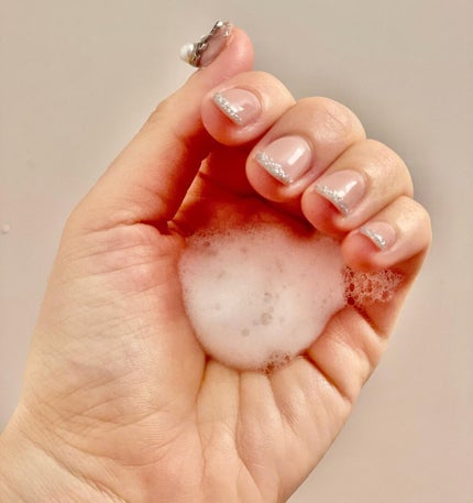 泡の高保湿ボディウォッシュ/ケアセラ/ボディソープを使ったクチコミ(2枚目)