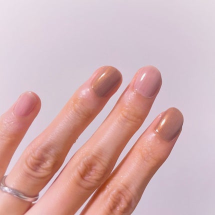 カラフルネイルズ/キャンメイク/マニキュアを使ったクチコミ(3枚目)