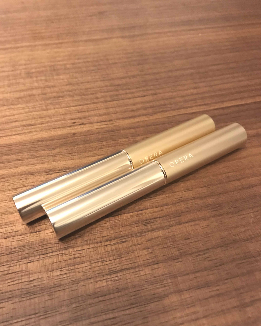 オペラ シアーリップカラー RN/OPERA/リップグロスを使ったクチコミ（2枚目）