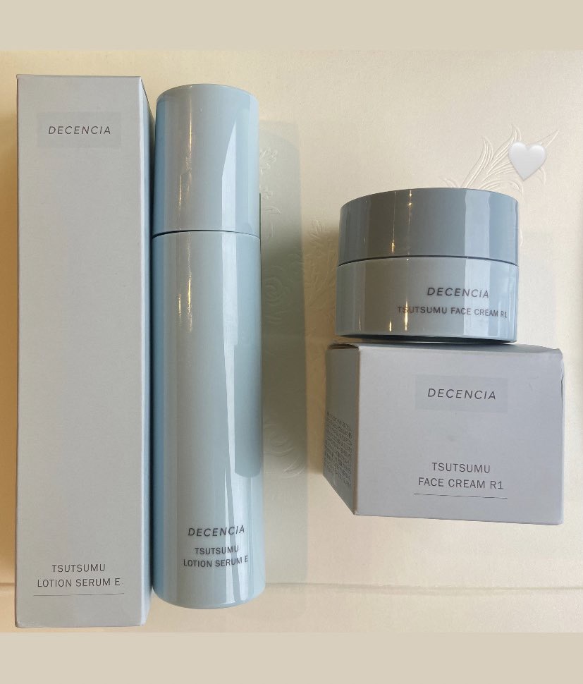 ディセンシア つつむ ローションセラム E/DECENCIA/化粧水を使ったクチコミ（1枚目）