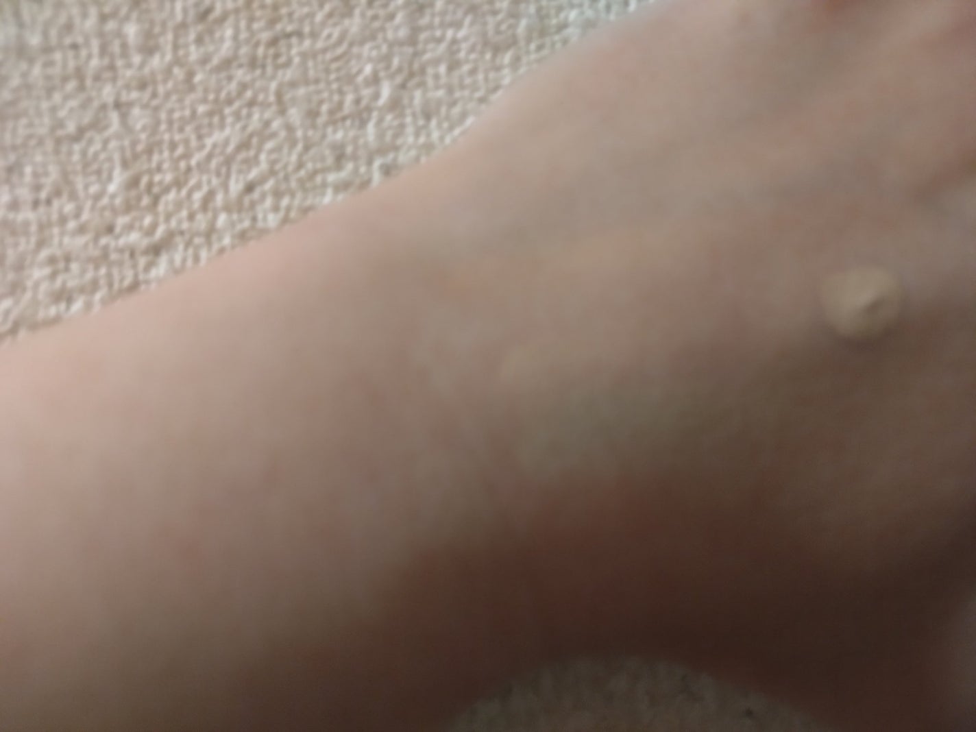 カバーパーフェクション チップコンシーラー/the SAEM/リキッドコンシーラーを使ったクチコミ(3枚目)