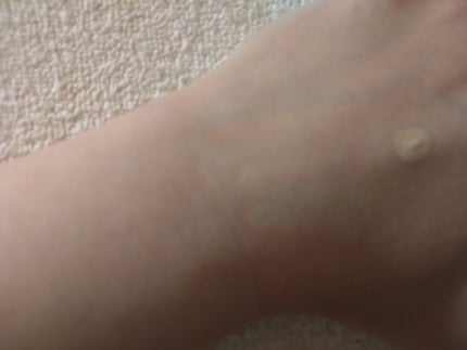 カバーパーフェクション チップコンシーラー/the SAEM/リキッドコンシーラーを使ったクチコミ(3枚目)