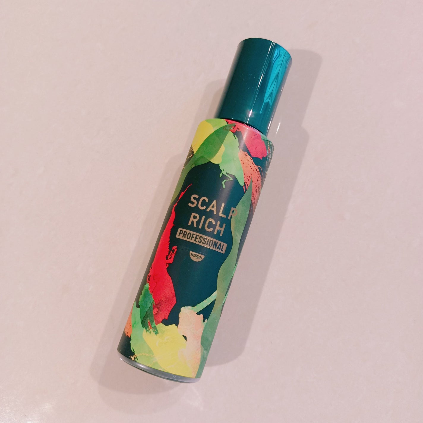 スカルプリッチ プロフェッショナル/日清食品/頭皮ローションを使ったクチコミ(1枚目)