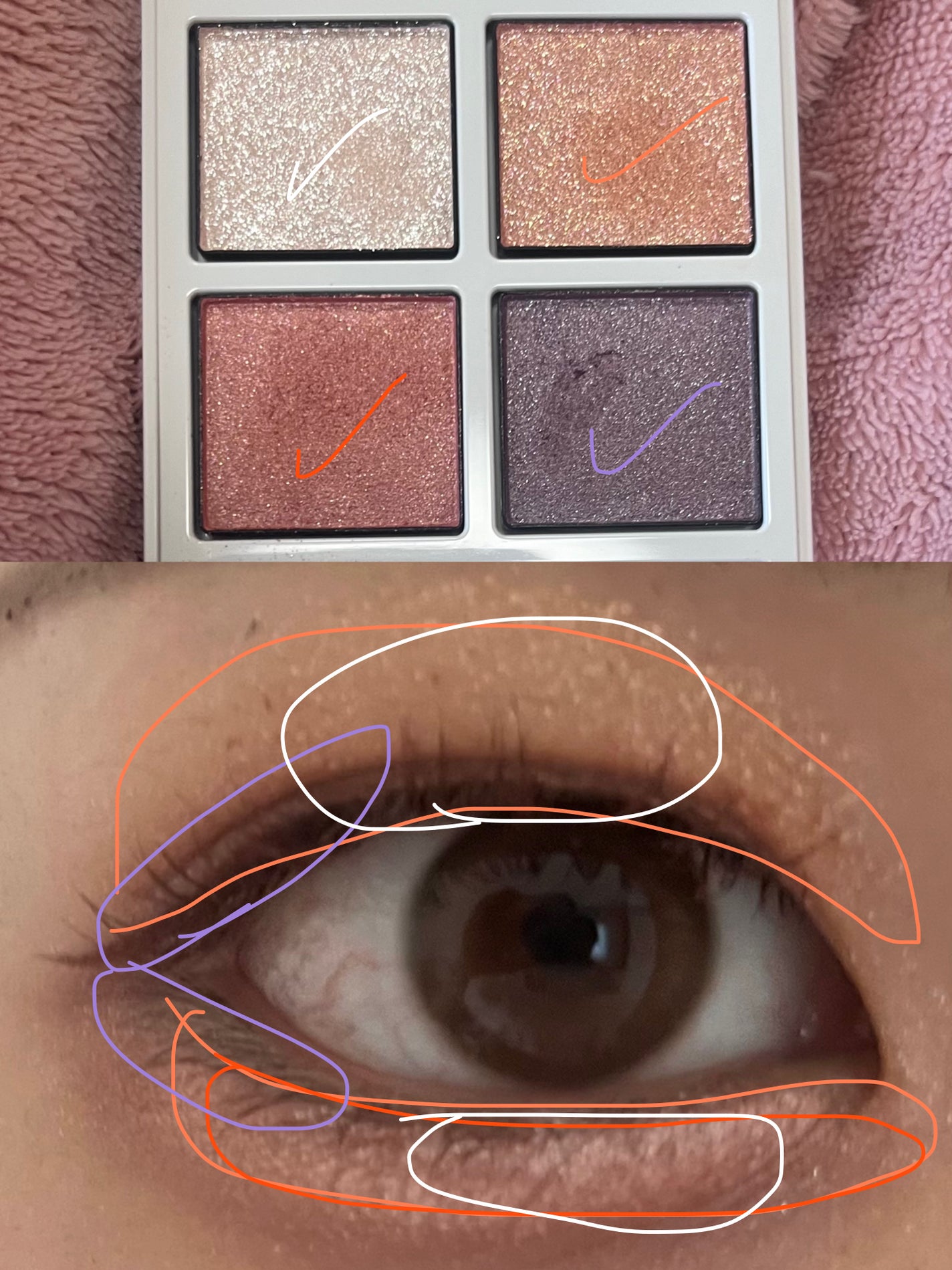 シルキーリキッドアイライナーWP/D-UP/リキッドアイライナーを使ったクチコミ(2枚目)