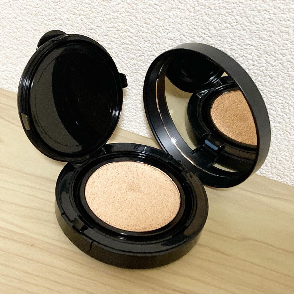 タッチクッション AWESOME/S2ND/クッションファンデーションを使ったクチコミ（3枚目）