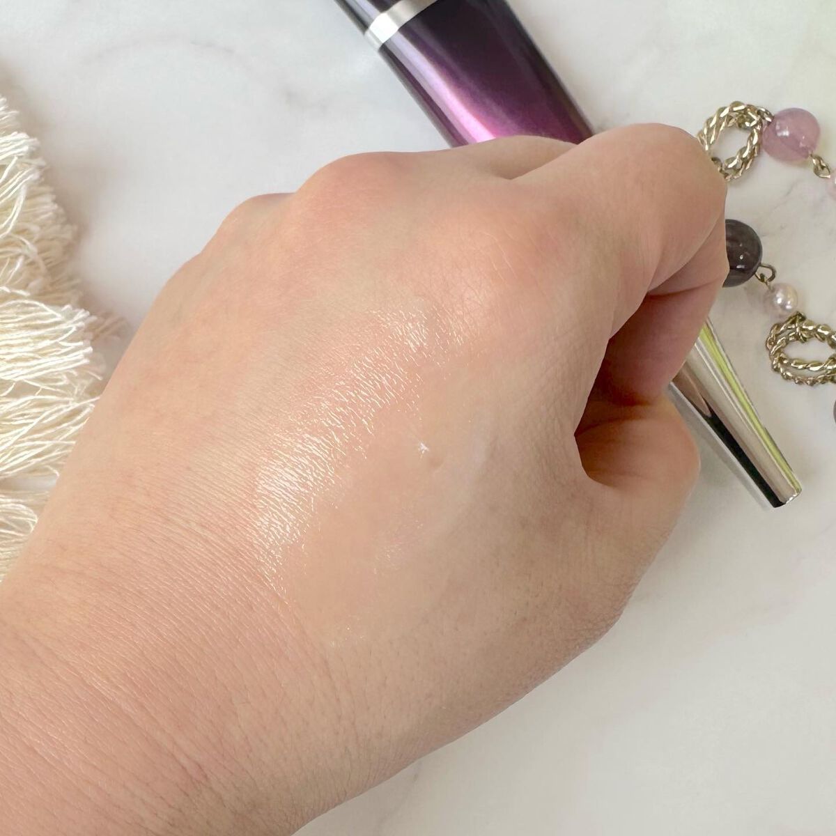 エフェクト アイクリーム リフト/CANADEL/アイケア・アイクリームを使ったクチコミ（3枚目）