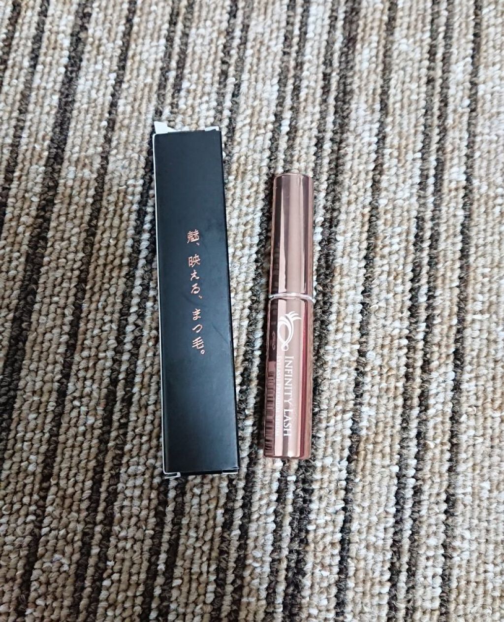 Infinity Lash/Dears/まつげ美容液を使ったクチコミ（1枚目）