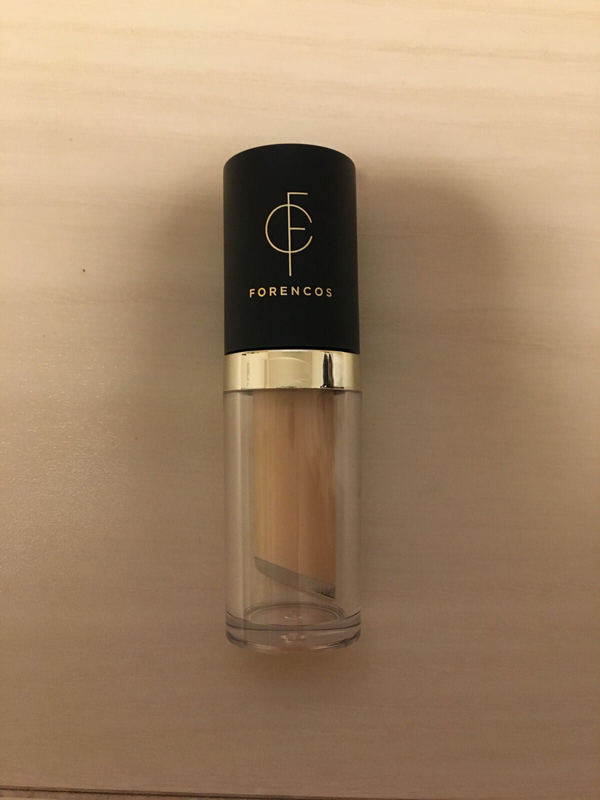 タトゥーウォータープルーフスカーコンシーラー/フォレンコス/リキッドコンシーラーを使ったクチコミ(1枚目)