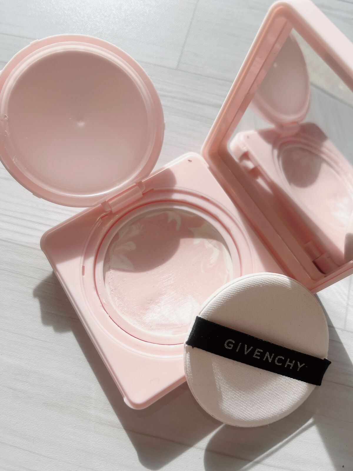 GIVENCHY フェイスパウダー　スキンコンパクト スキン PFCT コンパクト クリーム N / ジバンシイ(ジェル