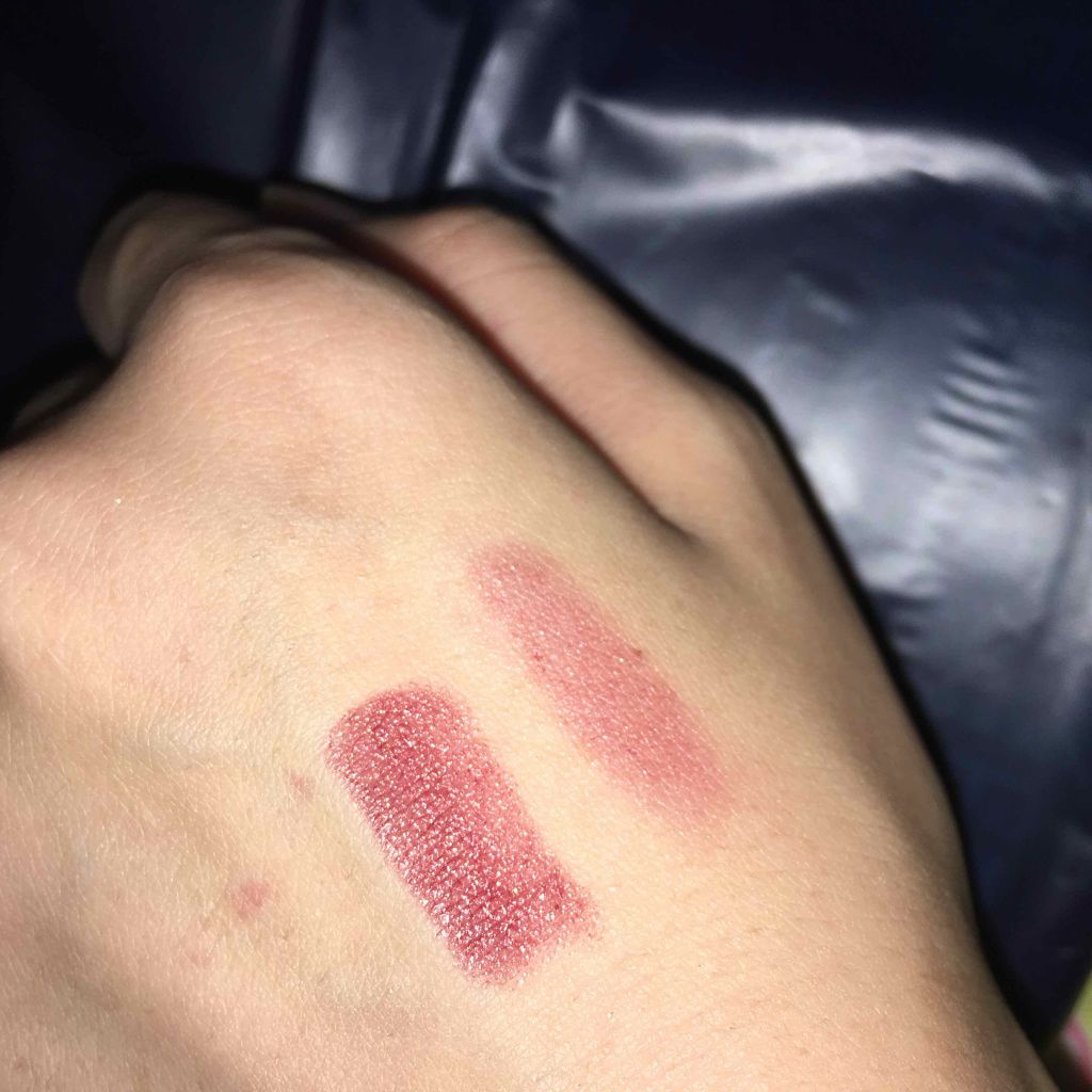 エレガンスCCルージュ つけ替え用/グレイシィ/口紅を使ったクチコミ(3枚目)