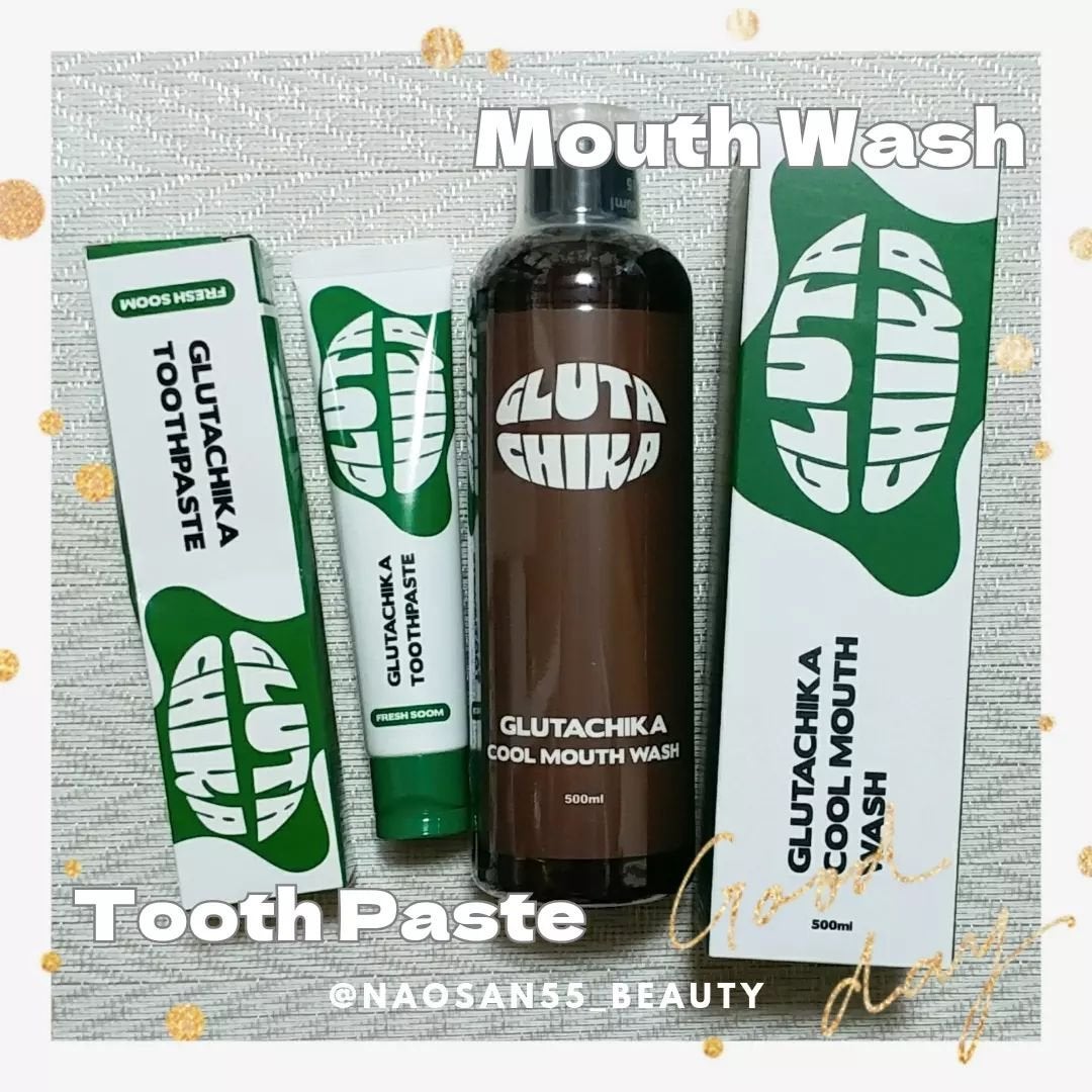 グルタチカクールマウスウォッシュ/Dr.Viuum/マウスウォッシュ・スプレーを使ったクチコミ(1枚目)