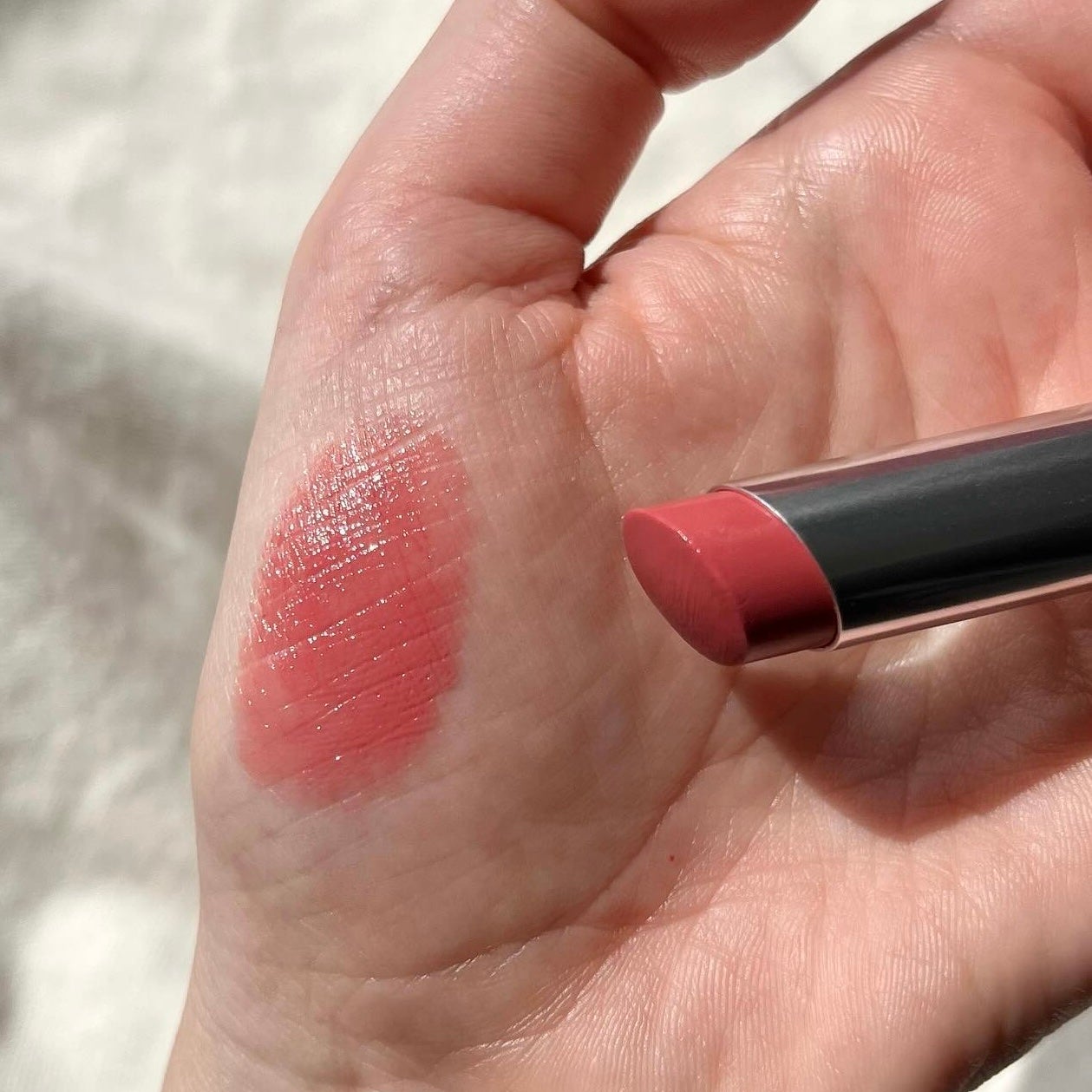 ディオール アディクト リップスティック/Dior/口紅を使ったクチコミ(2枚目)
