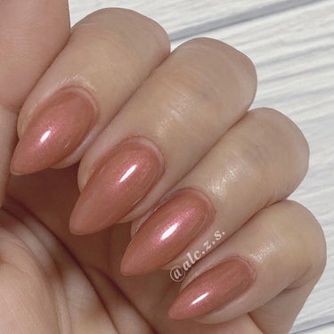 ネイルラッカー パール 211 bright honeydew/JILL STUART/マニキュアを使ったクチコミ（2枚目）