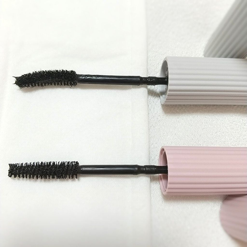 パーマネントカール マスカラ F(ボリューム)/FASIO/マスカラを使ったクチコミ(2枚目)